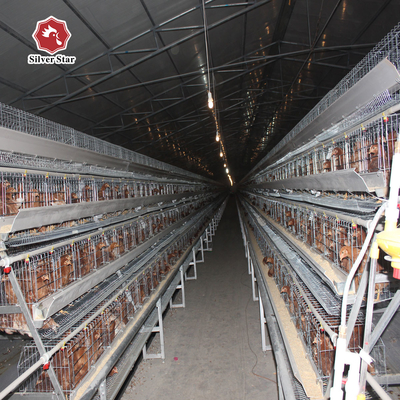Big Size 120 Capacity 3 Tiers Layer Cage A Frame